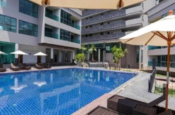 Green Valley Executive Serviced Residence
