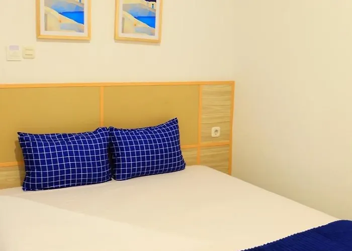 Executive Room Double Bed