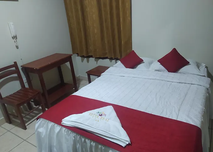Hotel Selva Real