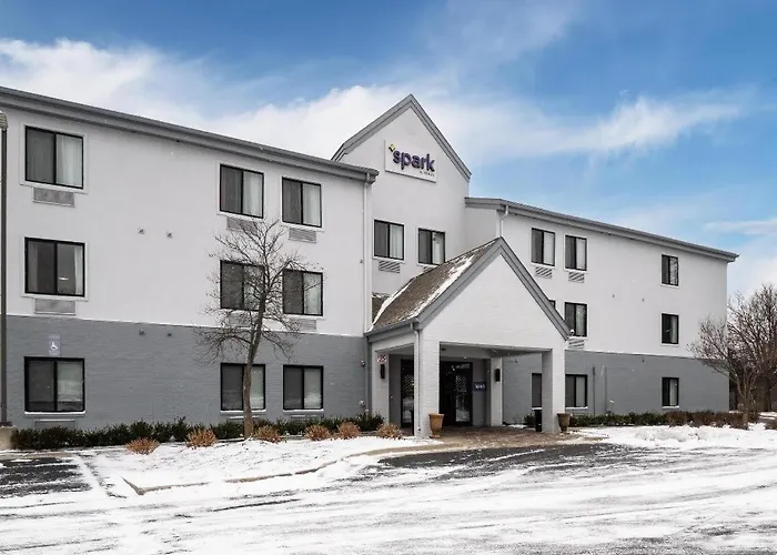 Spark By Hilton Ann Arbor South