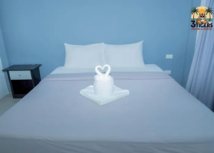 3 Tigers Resort & Hostel