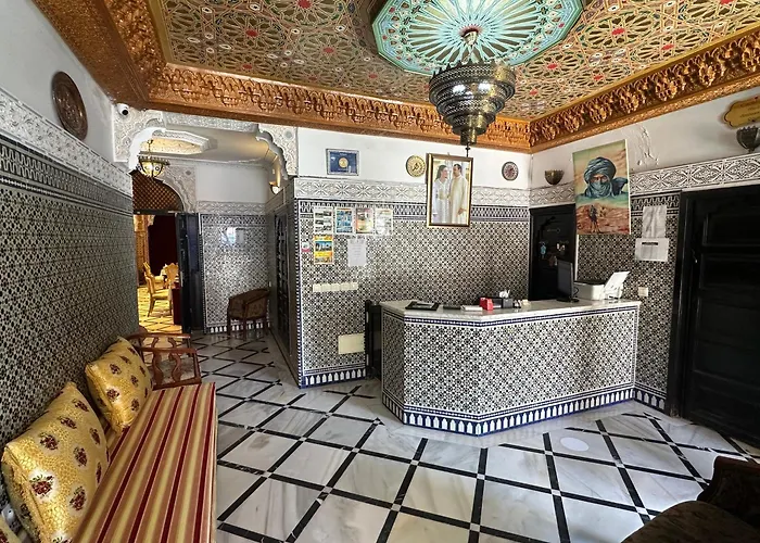Riad Fes Bab Rcif Suite &Spa