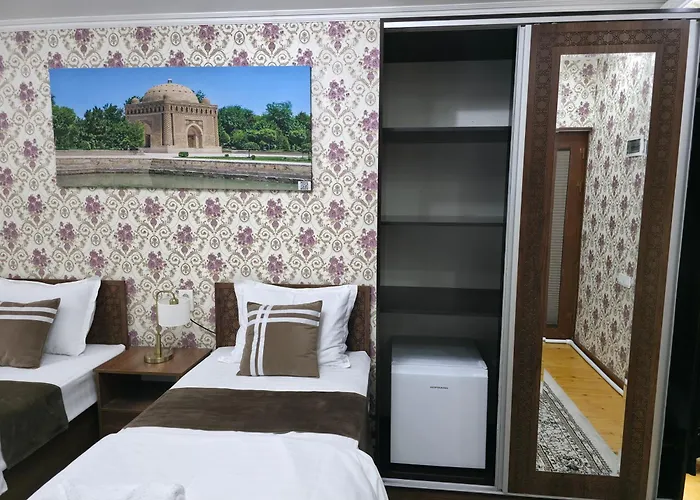 Shukran Hotel