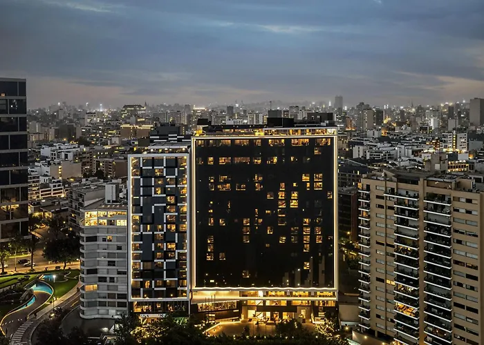 Intercontinental Real Lima Miraflores By Ihg