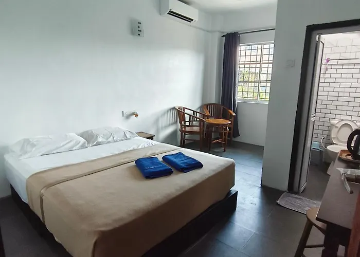 Perhentian Najmi Hotel