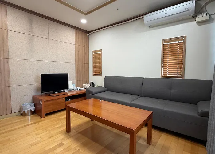Daejeon I-Hotel