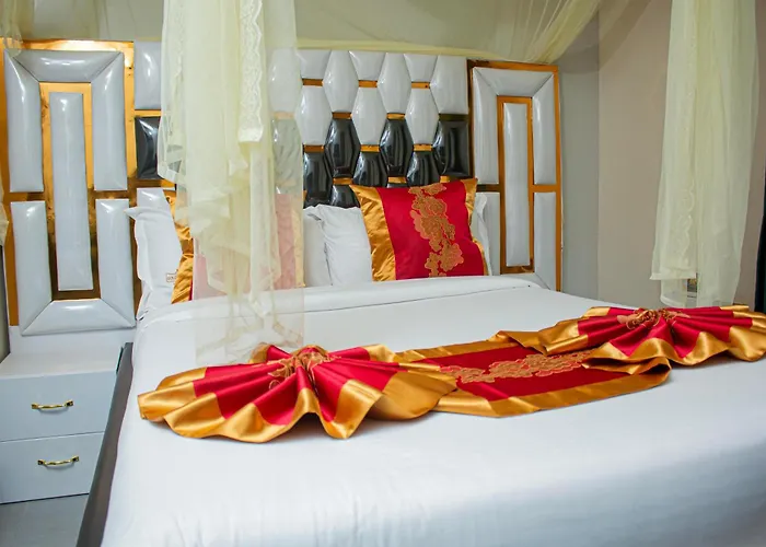 Golden Ark Hotel Soroti City