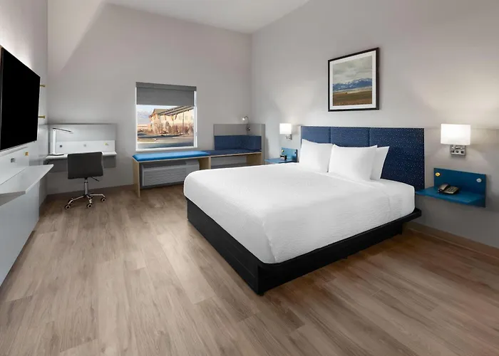 Microtel Inn & Suites By Wyndham Tooele