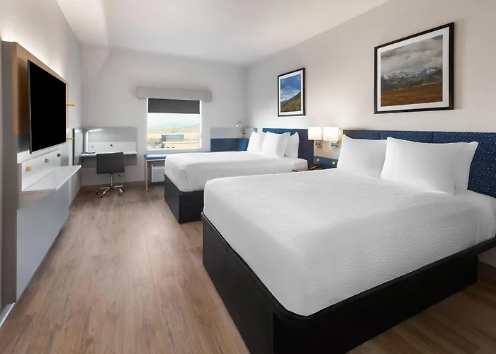 Microtel Inn & Suites By Wyndham Tooele