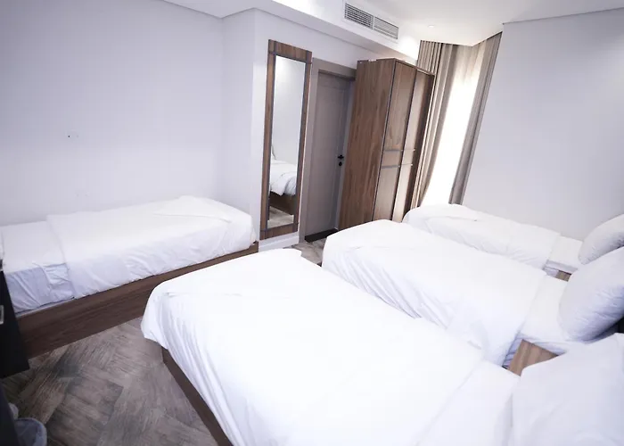 Samama Almaqam Ajyad Hotel Makkah