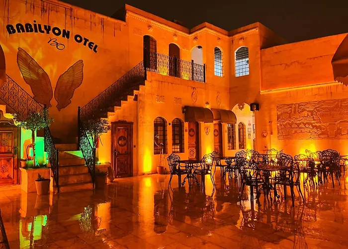 Babilyon Otel