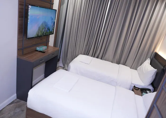 Samama Almaqam Ajyad Hotel Makkah
