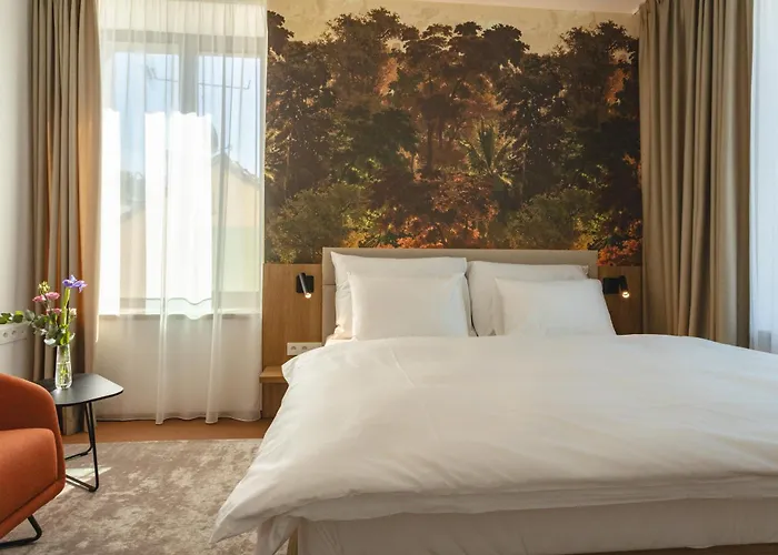 Hotel Bronzo Brno