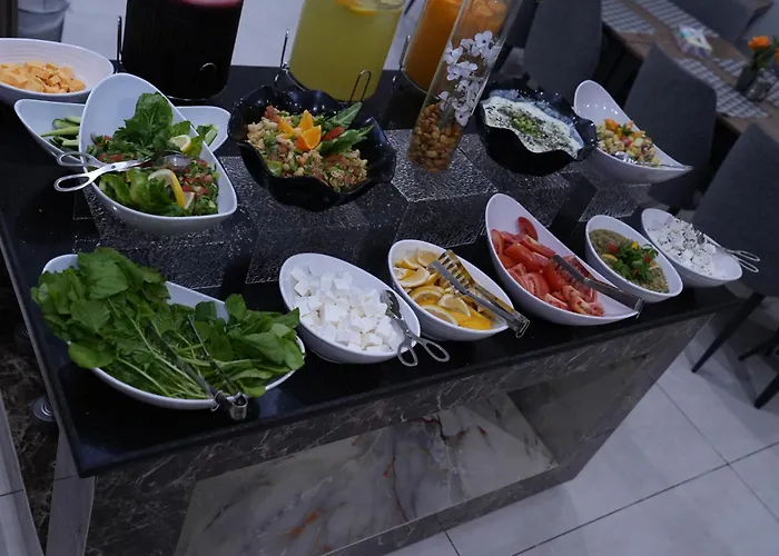 Samama Almaqam Ajyad Hotel Makkah