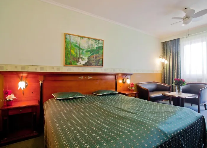 Grand Hotel Residence Piestany Adult Only Boutique Hotel