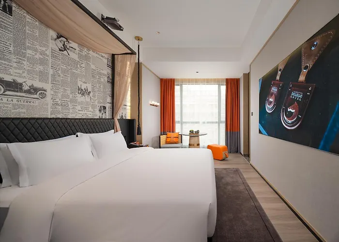 Arthur Hotel Baiyun Station Xinshixu Subway Station Guangzhou