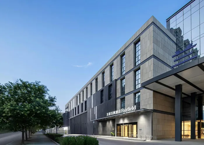 Fairfield By Marriott Yinchuan Xingqing
