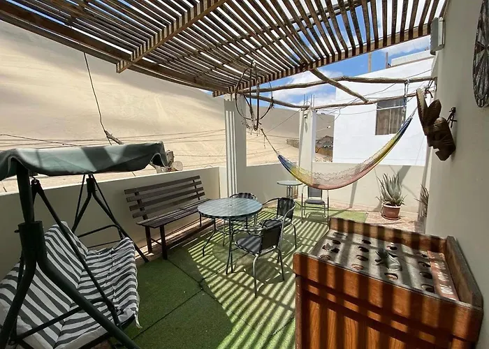 Hospedaje Mayo Huacachina
