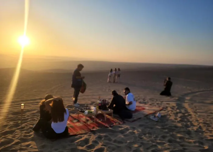 Hospedaje Mayo Huacachina