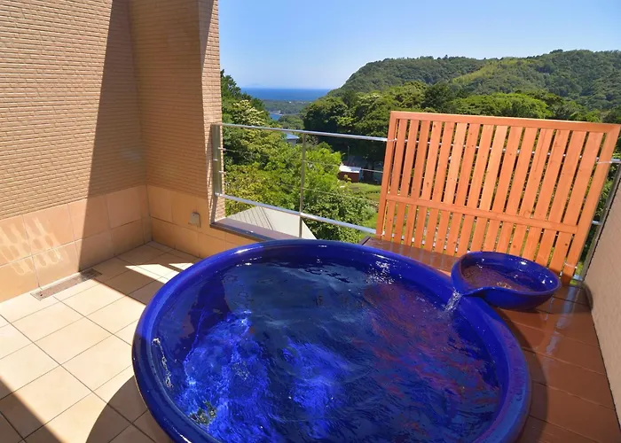 Kokopelli House Izukogen -Private Hot Spring-