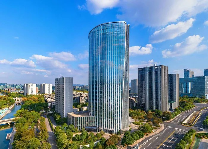 Fairfield By Marriott Hangzhou Future Sci-Tech City