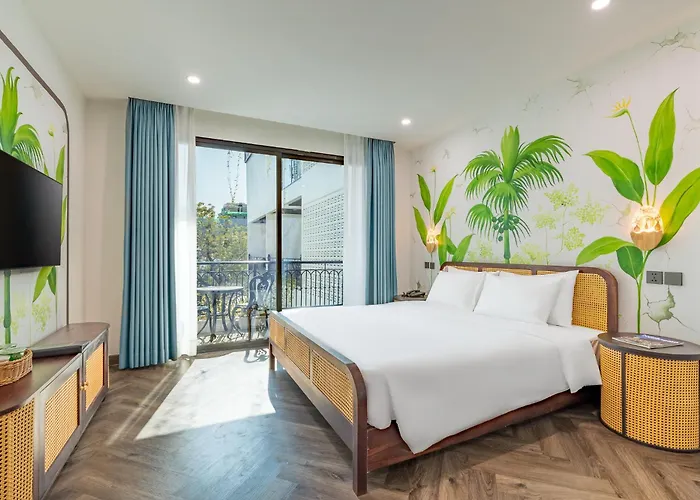 The Green Hotel Vientiane