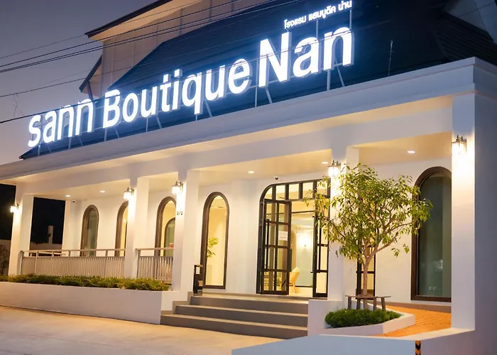 Sann Boutique Nan