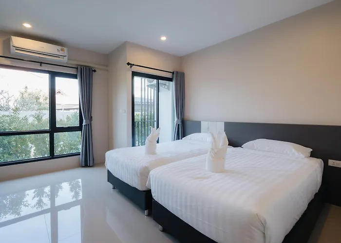 Prajan Residence