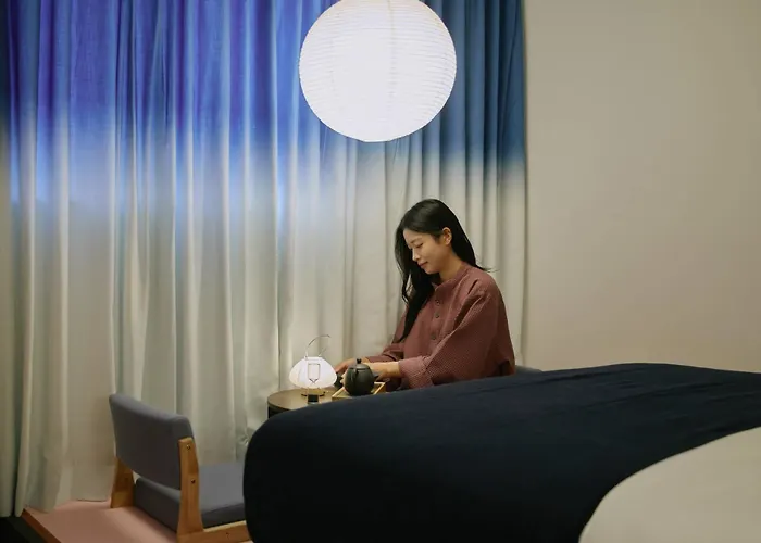Stay Passport Nagoya Ryokan Anyang Pyeongchon