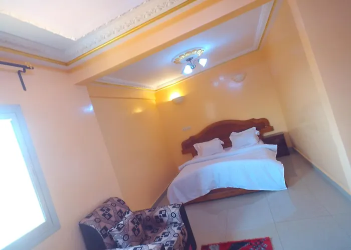 Hotel Mirador Bafoussam
