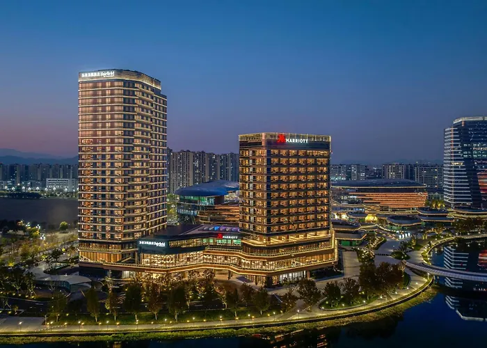 Deqing Marriott Hotel