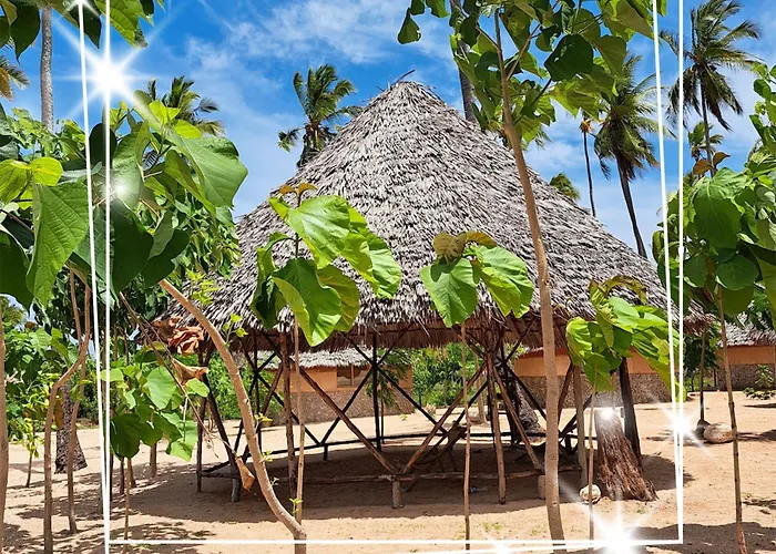 Aflii Beach Resorts Msangamkuu