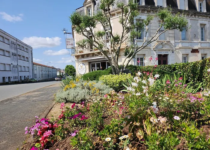 Hôtel et Restaurant Les2M