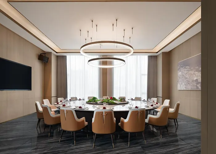 Zhangjiagang Wanda Jinhua Hotel