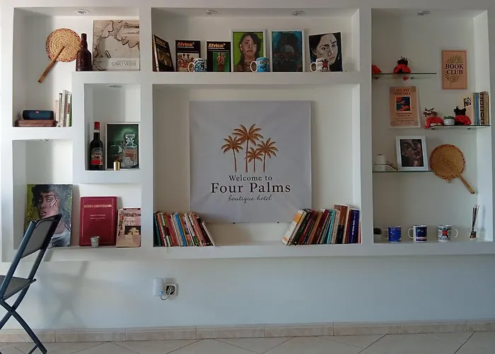 Four Palms Guest House