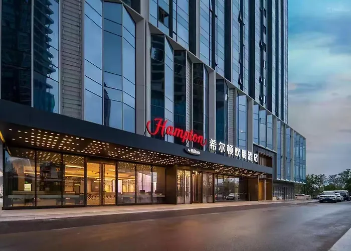Hampton By Hilton Nanchang Chaoyang Center
