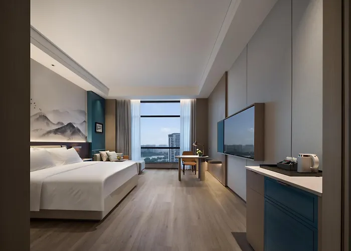 Zhangjiagang Wanda Jinhua Hotel