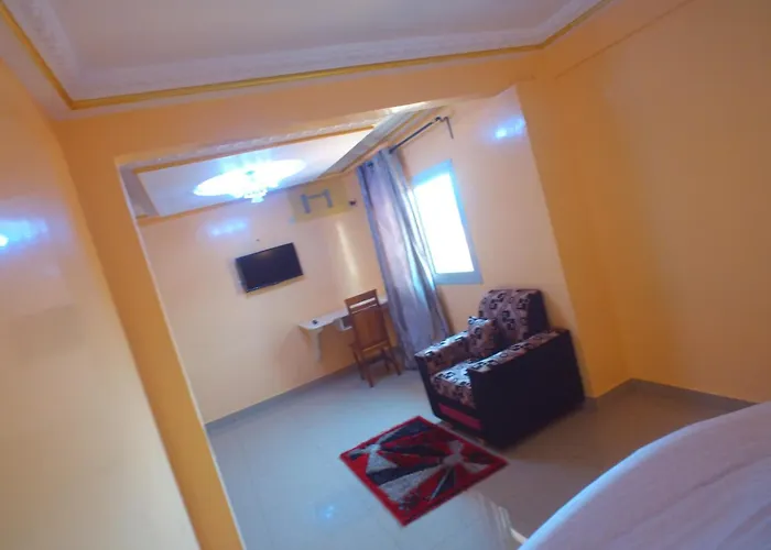 Hotel Mirador Bafoussam