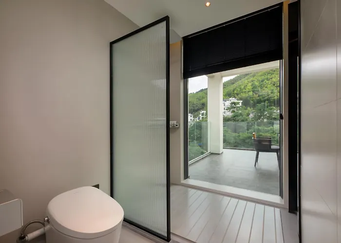 Floral Lux Hotel Huangshan Mountain View Terrace B&B, Tangkou Nandamen Branch