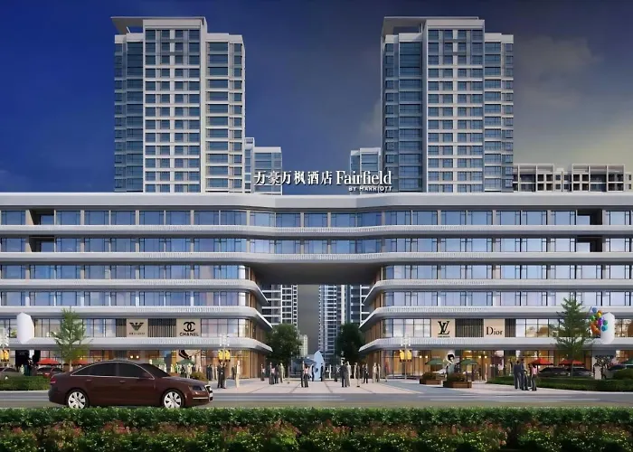 Fairfield By Marriott Changzhou Liyang