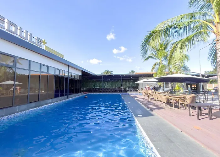 Olle Hotel Clark City Powered By Cocotel