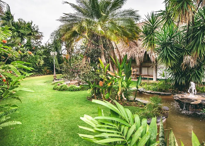 Kariwak Wellness Village, Hotel&Holistic Haven