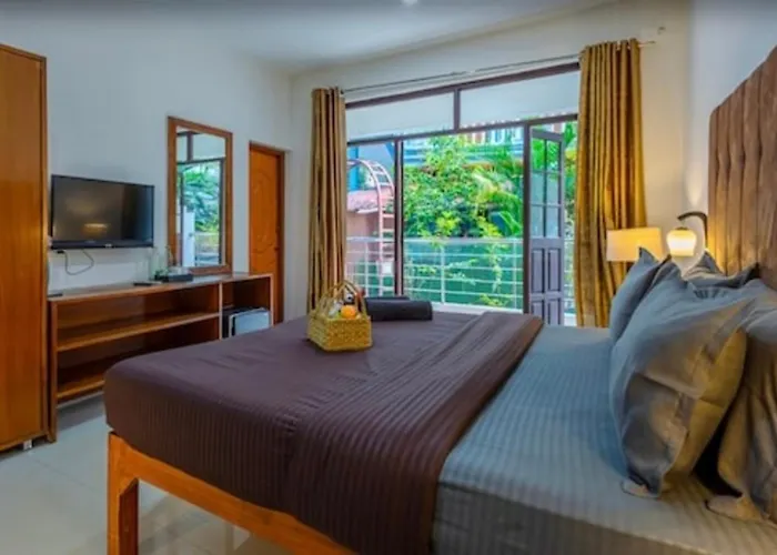 Hotel Sky Blue Baga Goa
