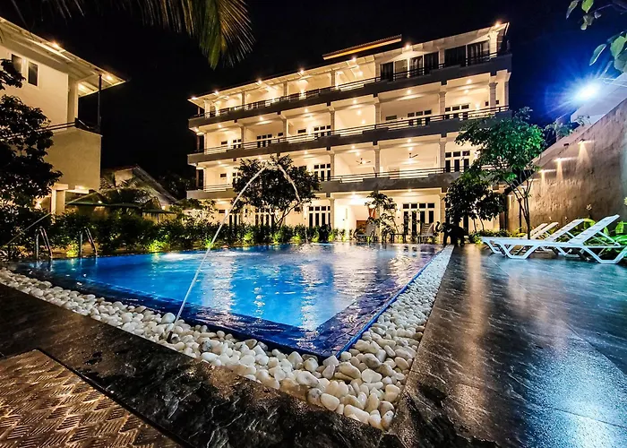 Mirissa Moments Hotel