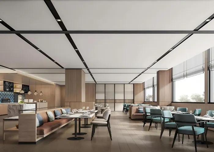 Fairfield By Marriott Changzhou Liyang