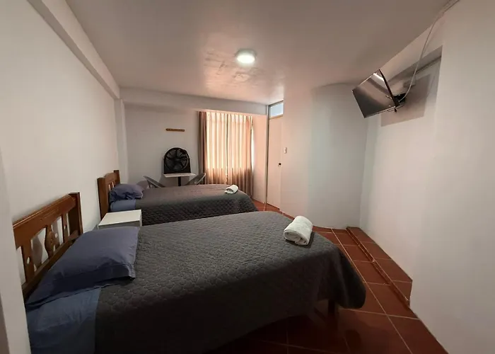 Hostal La Reserva - Pisco