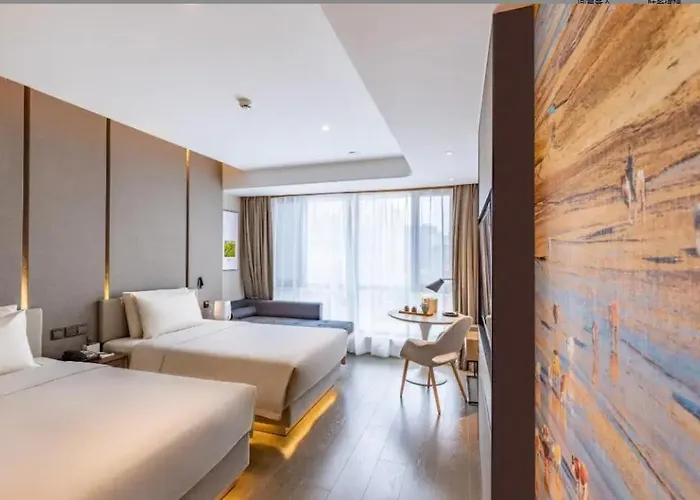 Atour Hotel Hohhot International Convention And Exhibition Center East University Street