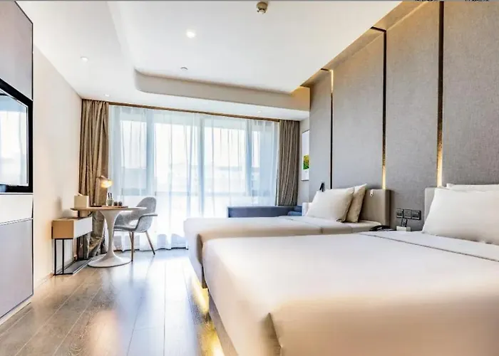 Atour Hotel Hohhot International Convention And Exhibition Center East University Street
