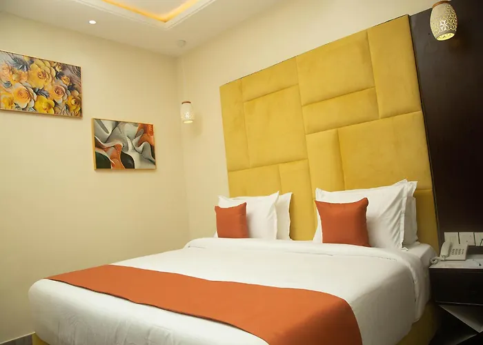 Kaashmeen Hotel & Suite