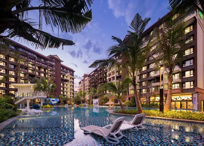Wanda Yi, Suite Xishuangbanna